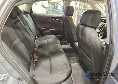 2021 Honda Civic Ex z USA, uszkodzony, nr VIN 19XFC1F37ME011874